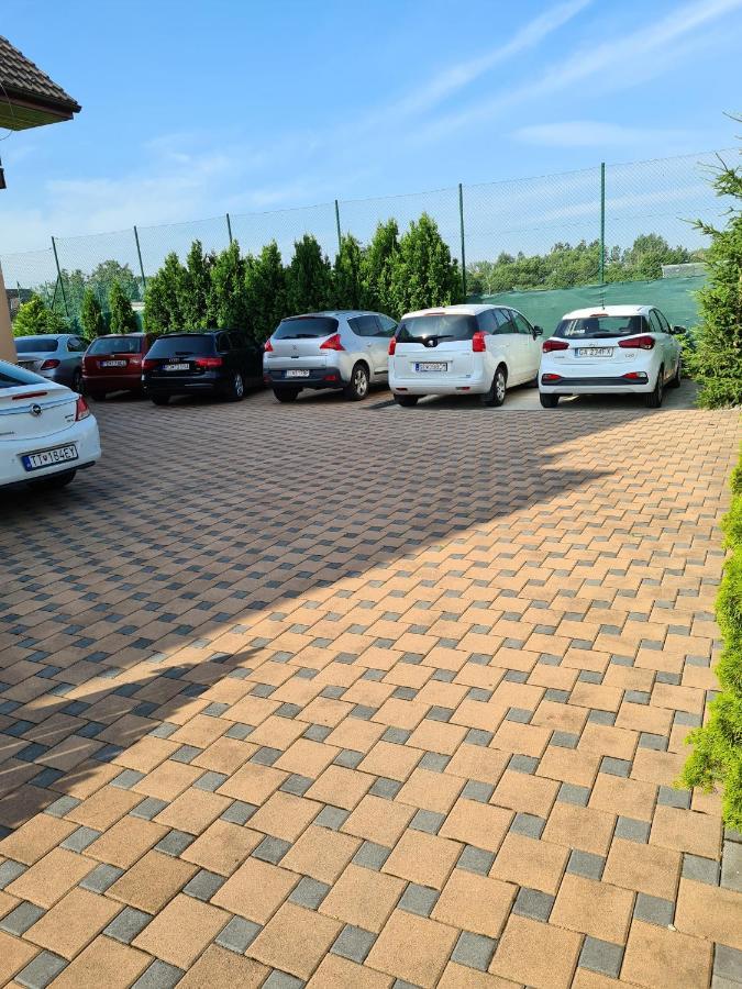 Penzión-Villa Ďurčík Vel'ka Lomnica Exterior foto