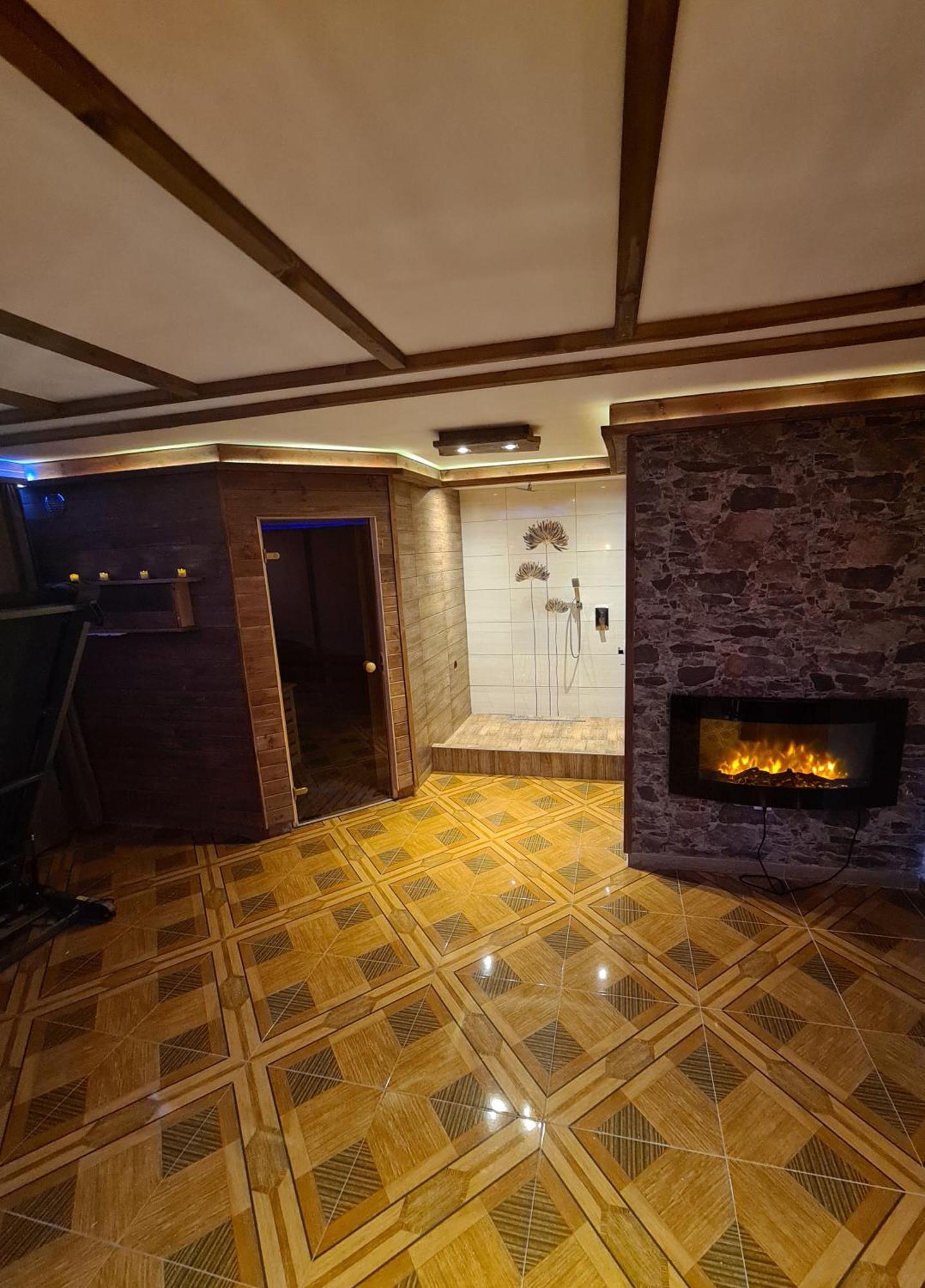 Penzión-Villa Ďurčík Vel'ka Lomnica Exterior foto