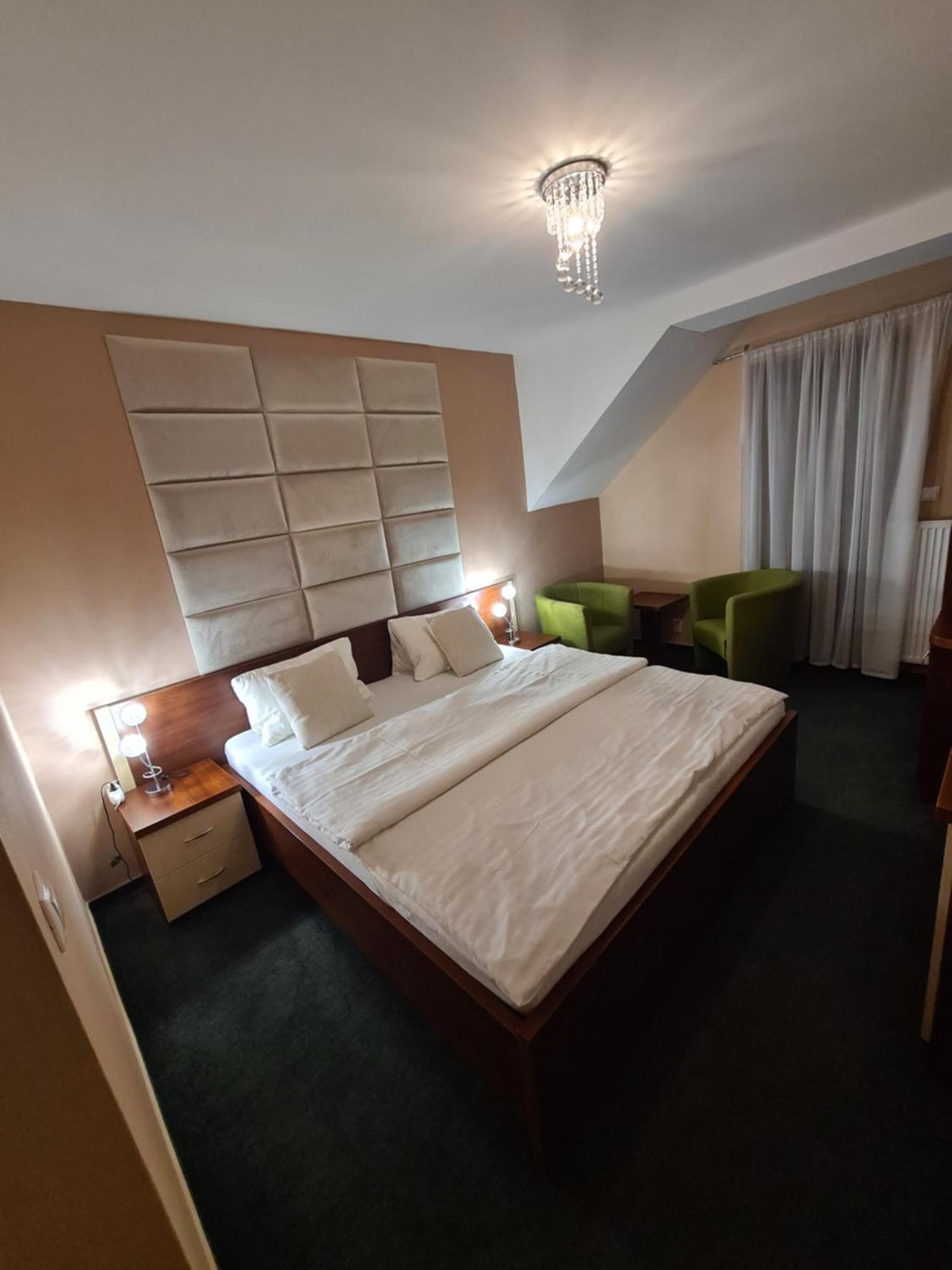 Penzión-Villa Ďurčík Vel'ka Lomnica Quarto foto