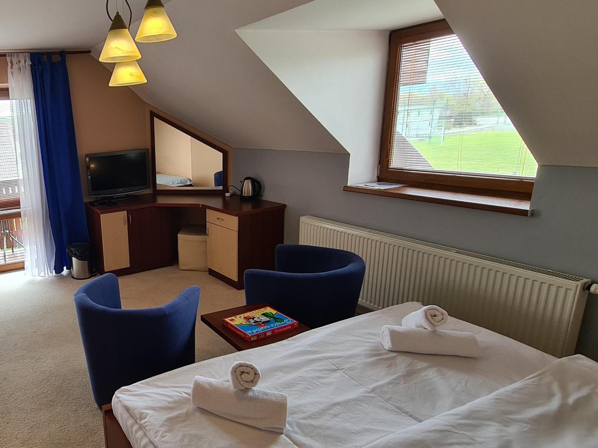 Penzión-Villa Ďurčík Vel'ka Lomnica Quarto foto