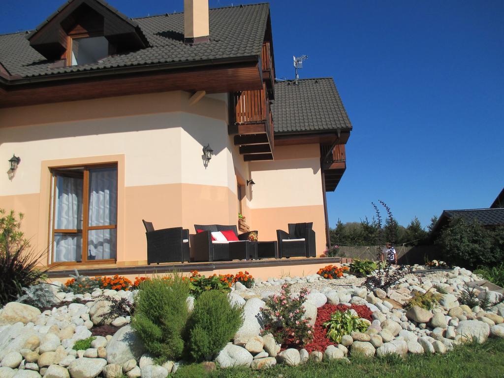 Penzión-Villa Ďurčík Vel'ka Lomnica Exterior foto