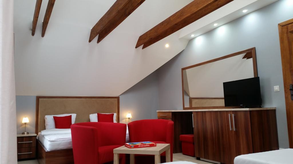 Penzión-Villa Ďurčík Vel'ka Lomnica Exterior foto