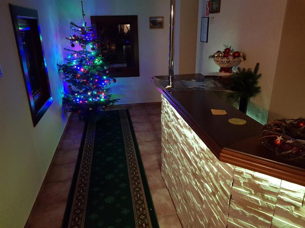Penzión-Villa Ďurčík Vel'ka Lomnica Exterior foto